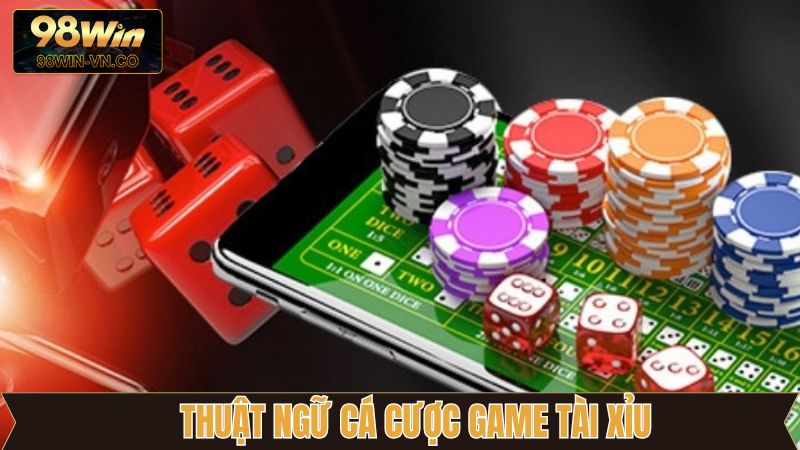 Thuật ngữ Sicbo người chơi cần biết