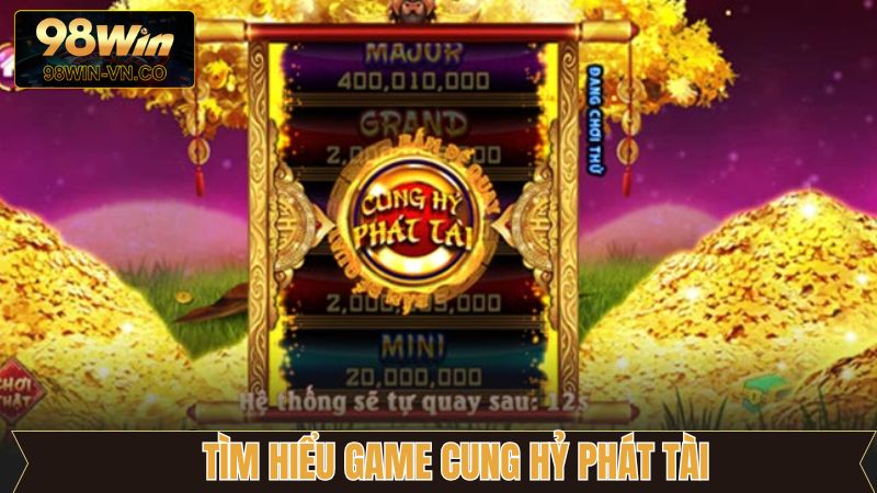 Cung hỷ phát tài là gì?