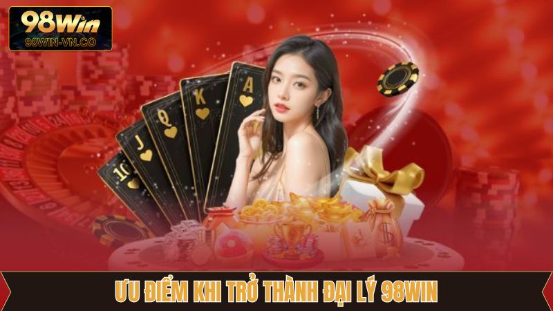 Hợp tác cùng nhà cái sẽ có nhiều quyền lợi